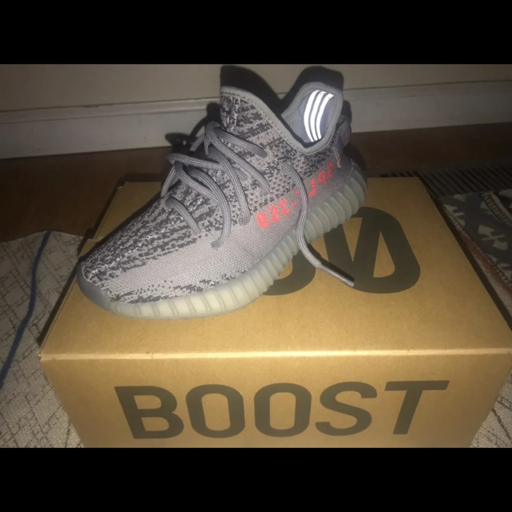 Yeezy Boost 350 beluga